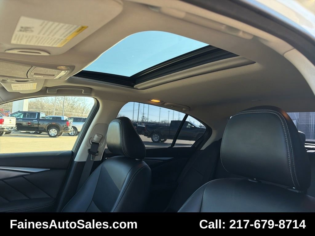 Used 2016 INFINITI Q50 Premium w/ Driver Assistance Package image 84