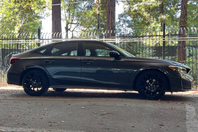 New 2026 Honda Civic Sport image 3