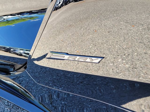 New 2026 Chevrolet Corvette E-Ray w/ Stealth Interior Trim Package image 10