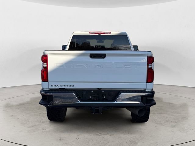 Used 2022 Chevrolet Silverado 2500 LTZ image 4