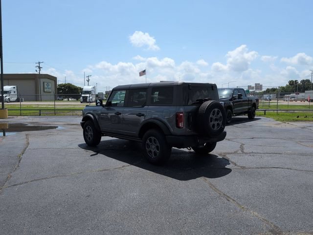 Used 2025 Ford Bronco Big Bend AWD/4WD image 5