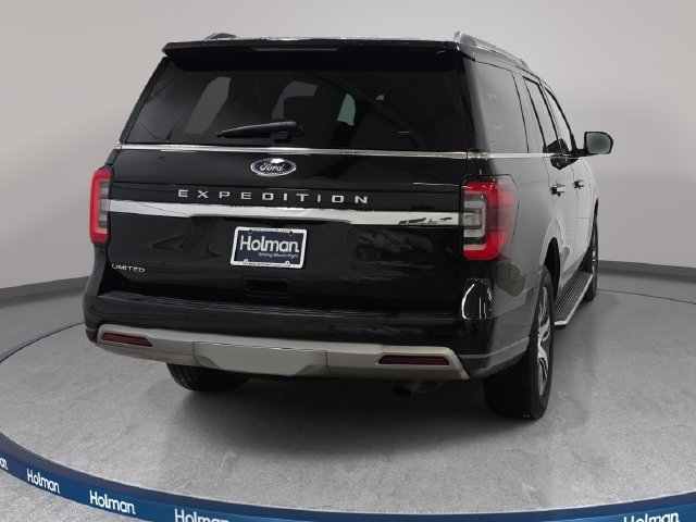 Used 2022 Ford Expedition Limited AWD/4WD image 7