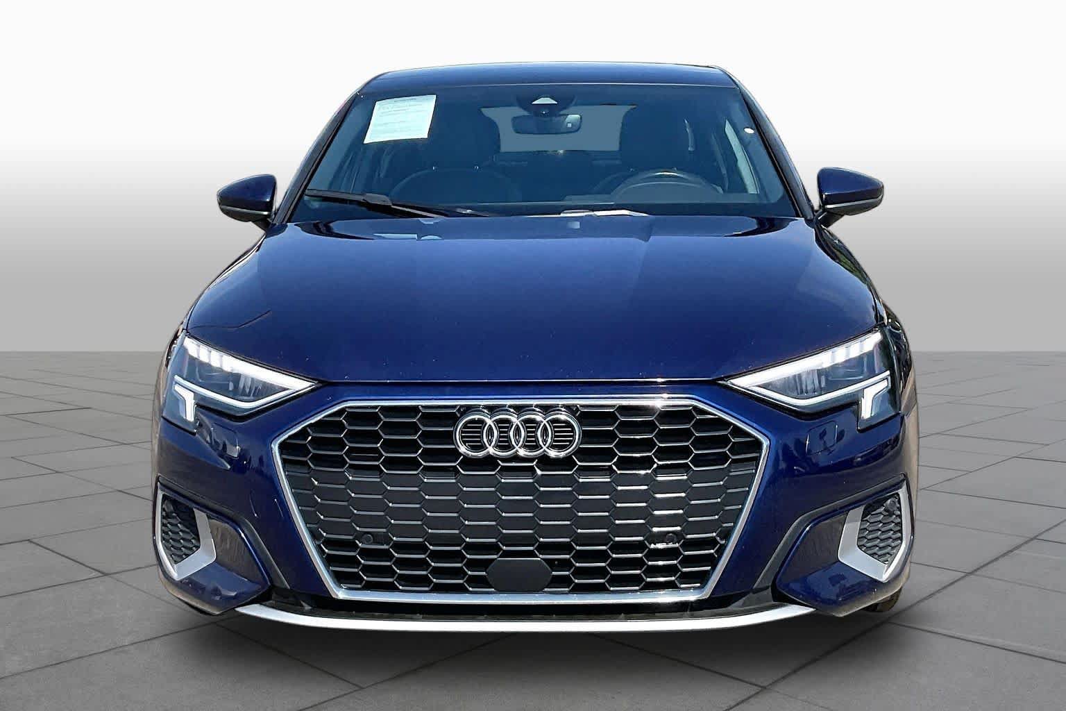 Used 2024 Audi A3 2.0T Premium FWD image 4