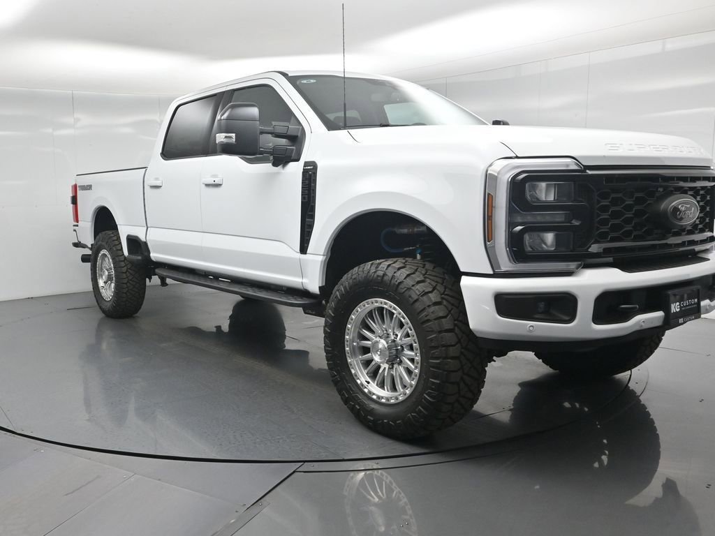 New 2026 Ford F250 Lariat w/ Tremor Off-Road Package image 55