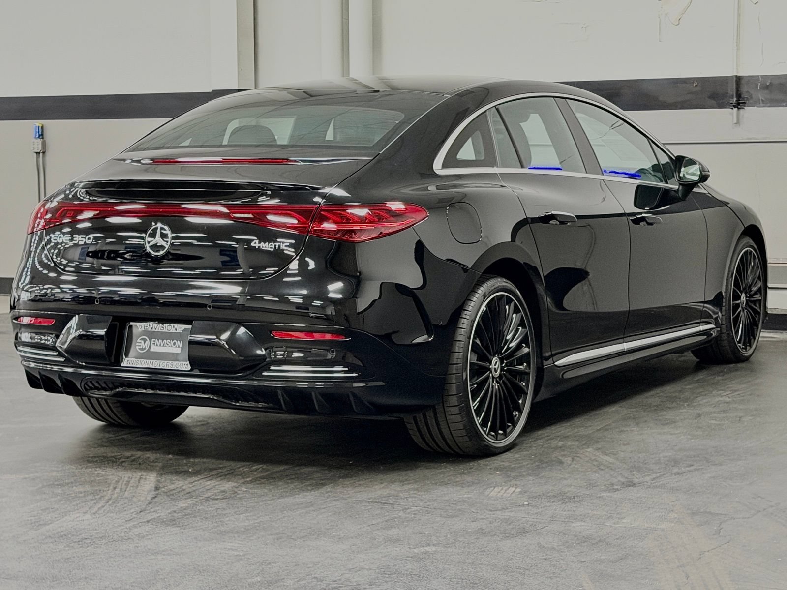 Used 2024 Mercedes-Benz EQE 350+ 4MATIC Sedan image 11