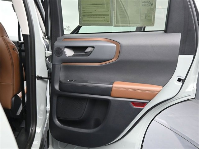 Used 2024 Ford Bronco Sport Outer Banks w/ Tech Package image 31