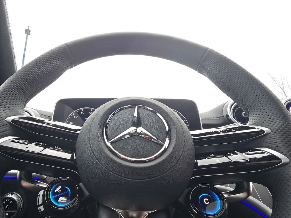 New 2026 Mercedes-Benz C 43 AMG C 43 AMG image 31