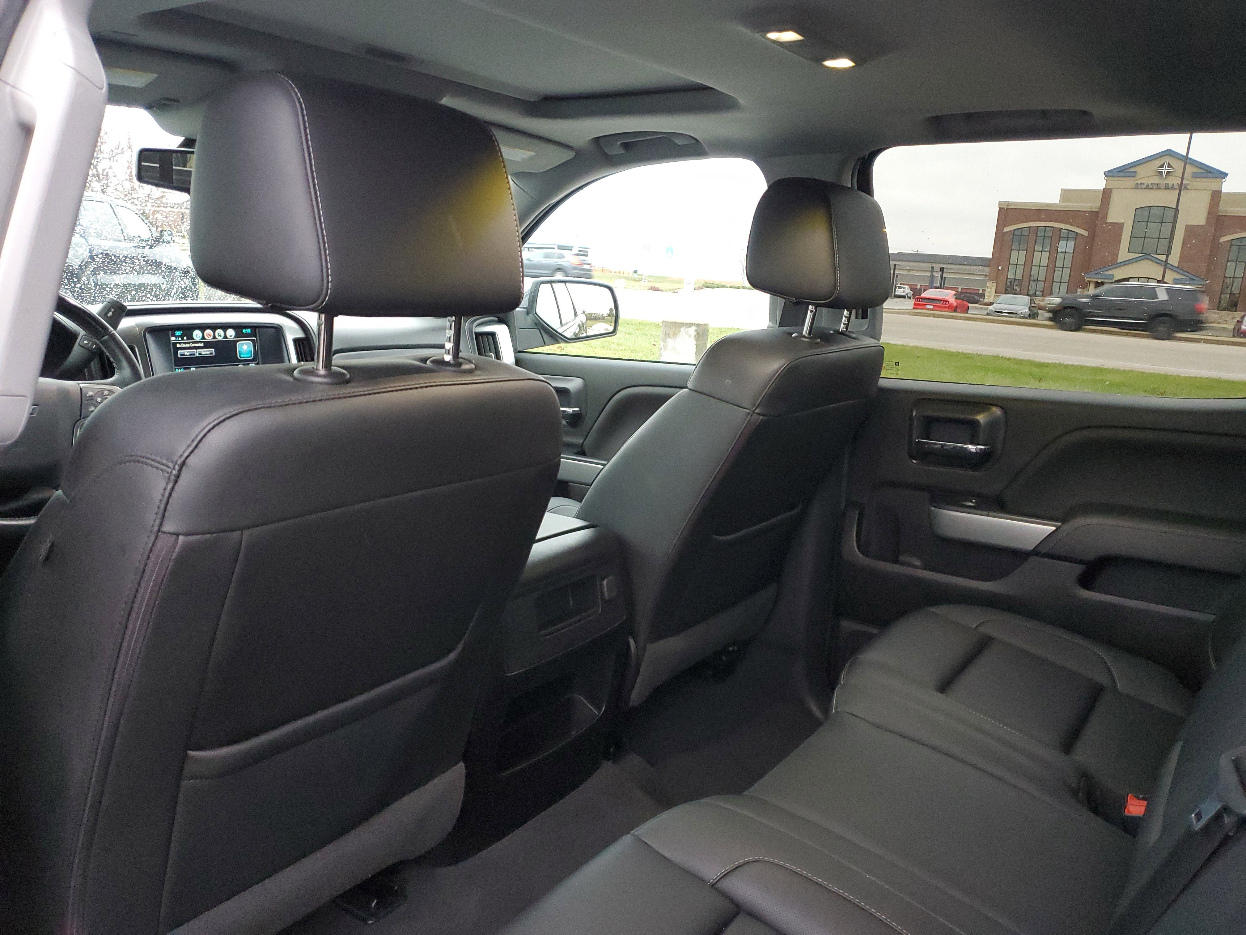 Used 2018 Chevrolet Silverado 1500 LTZ Z71 w/ LTZ Plus Package image 10