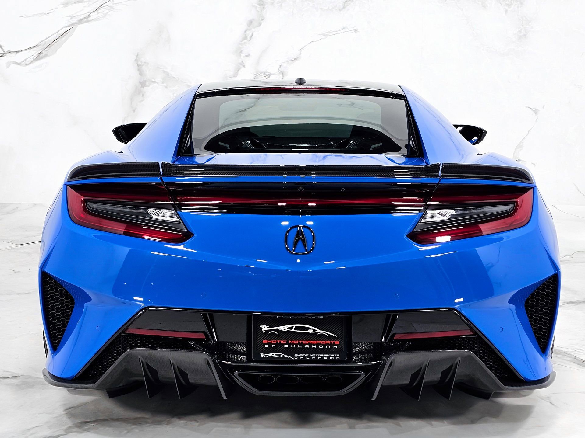 Used 2022 Acura NSX Type S image 9