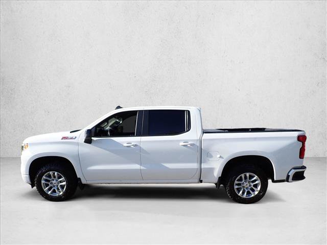 Used 2024 Chevrolet Silverado 1500 RST AWD/4WD image 2