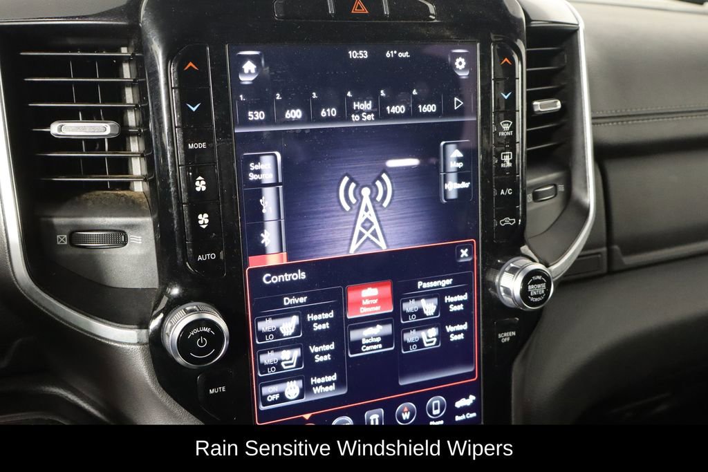 Used 2020 RAM 1500 Laramie w/ Sport Appearance Package image 32