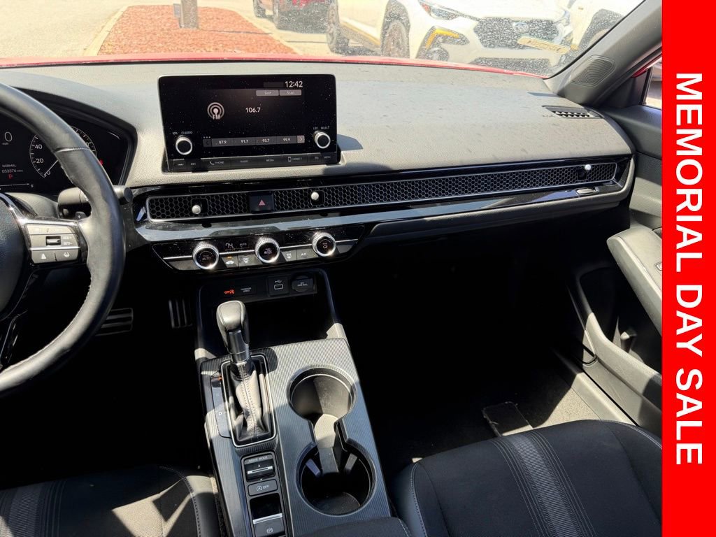 Used 2023 Honda Civic Sport image 19