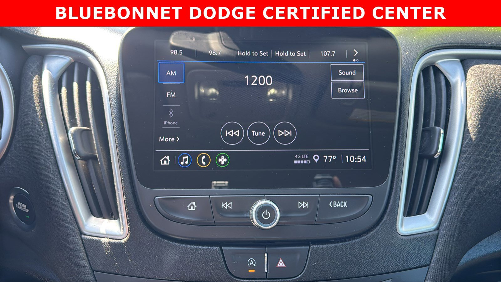 Used 2025 Chevrolet Malibu RS w/ LPO, Floor Liner Package image 17