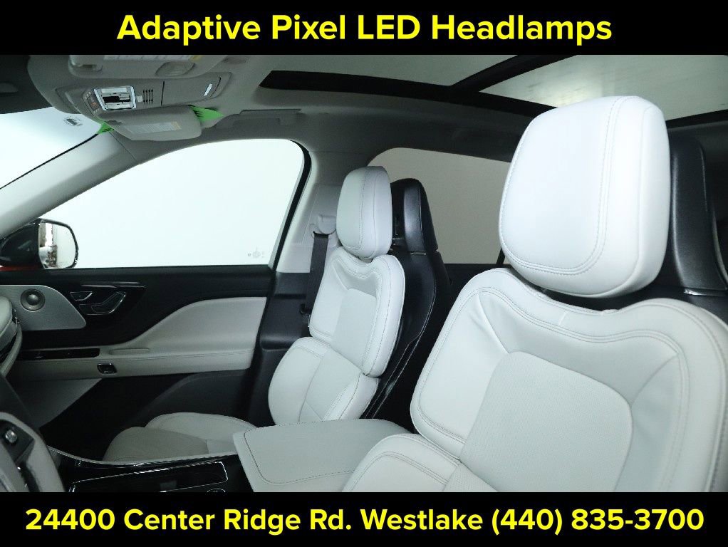 Certified 2025 Lincoln Aviator Reserve w/ Equipment Group 201A image 20