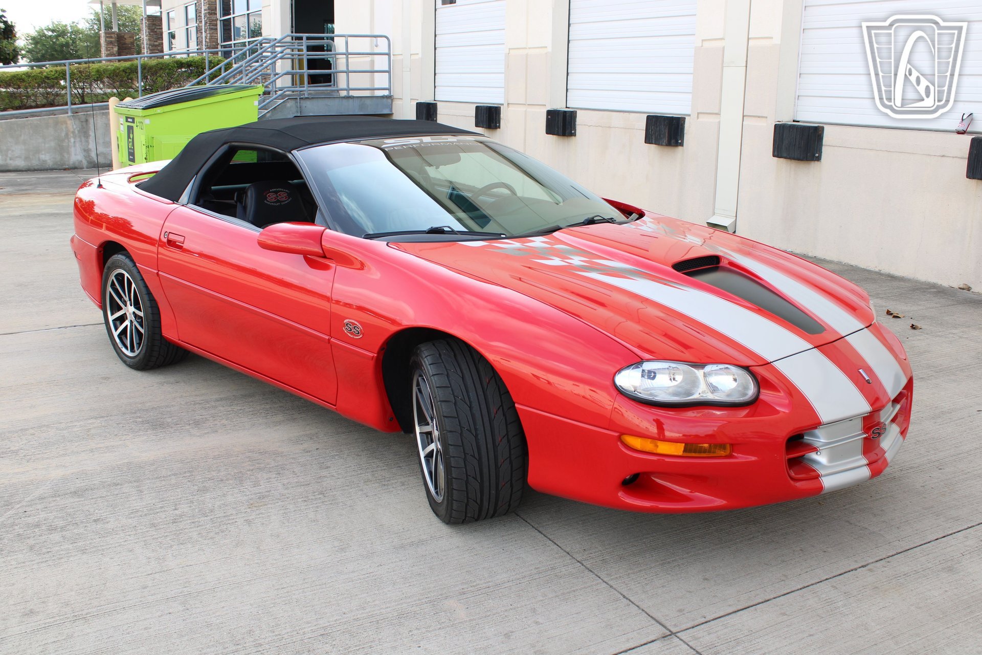 Used 2002 Chevrolet Camaro Z28 w/ SS Performance/Appearance Pkg RWD image 28