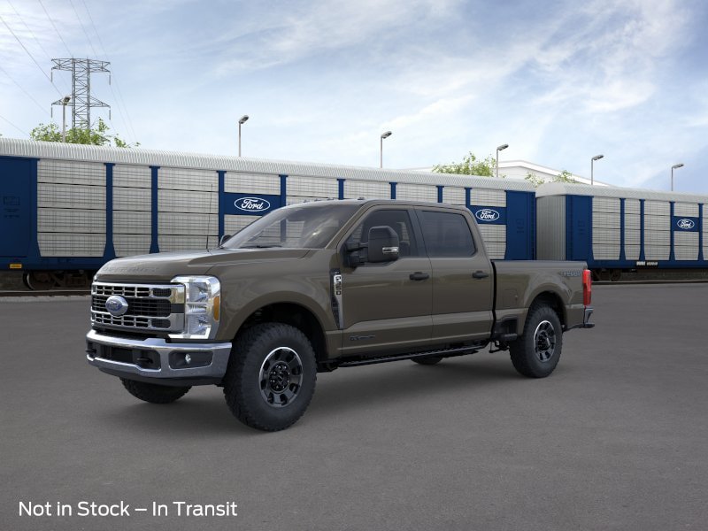 New 2026 Ford F350 XLT AWD/4WD image 1