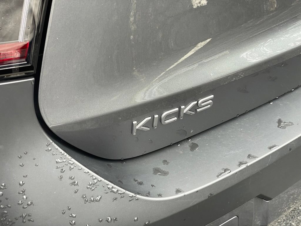 Certified 2025 Nissan Kicks SV w/ Illumination Package AWD/4WD image 27