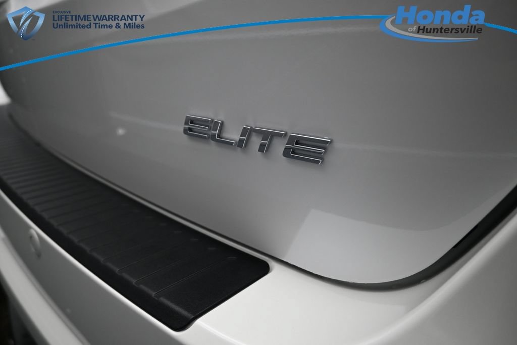 New 2026 Honda Odyssey Elite image 11