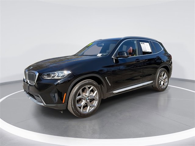 Used 2024 BMW X3 sDrive30i w/ Convenience Package w/ZPA image 1