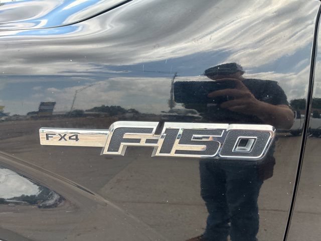 Used 2009 Ford F150 FX4 AWD/4WD image 10