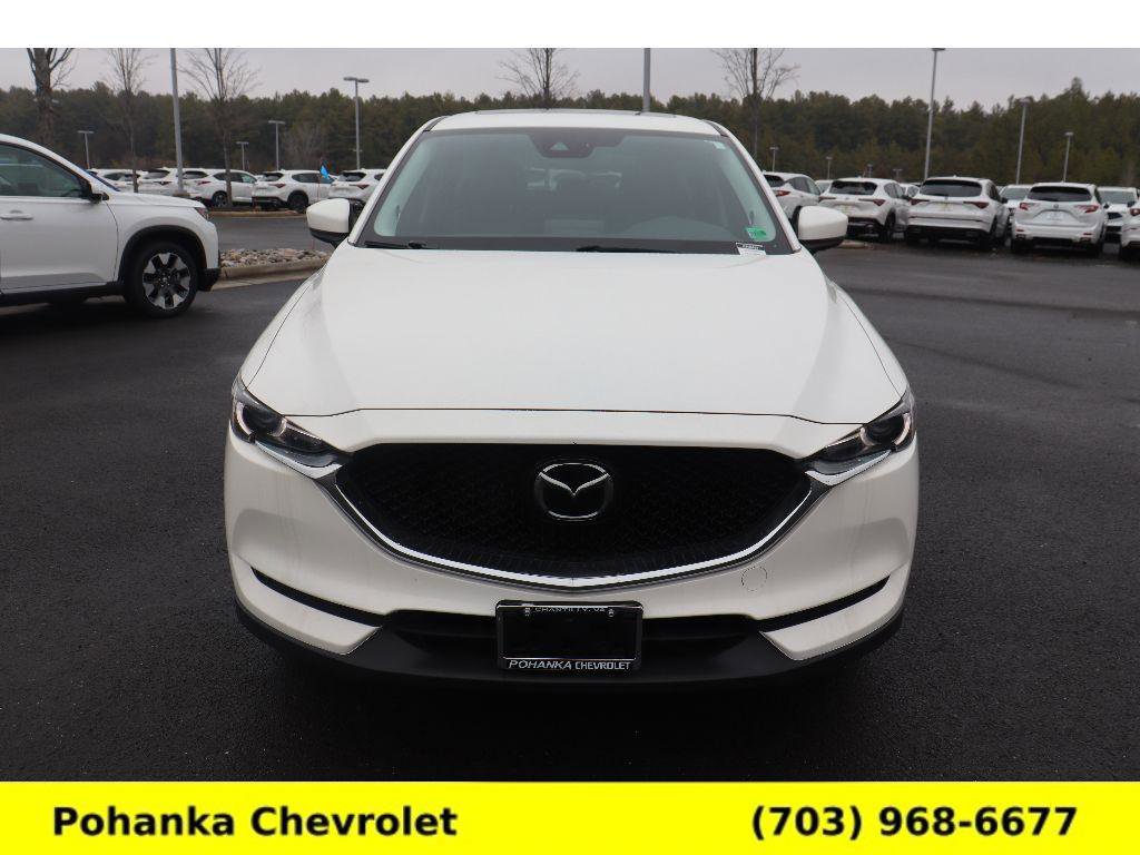 Used 2020 MAZDA CX-5 Grand Touring image 2