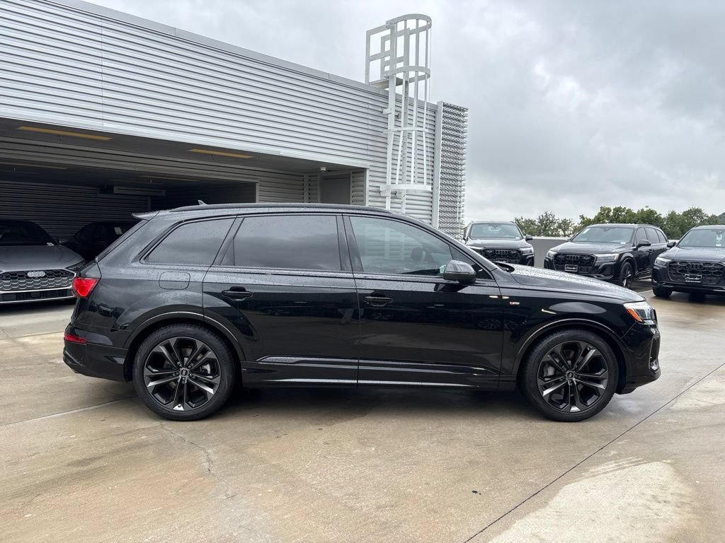 New 2026 Audi Q7 Premium Plus AWD/4WD image 4