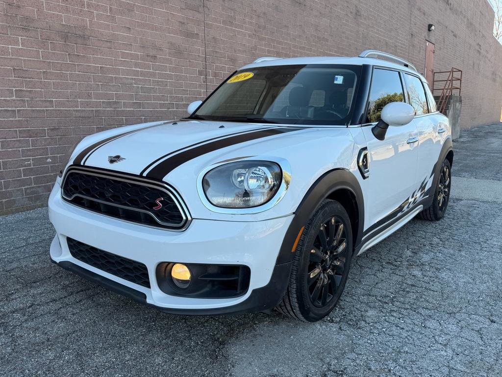 Used 2019 MINI Cooper Countryman S w/ Storage Package