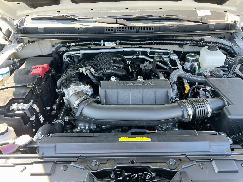 New 2027 Nissan Frontier SV RWD image 28