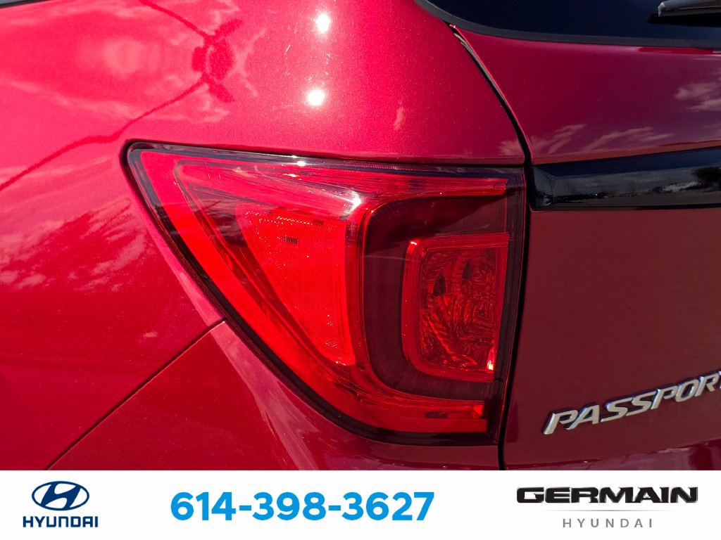 Used 2025 Honda Passport EX-L image 15