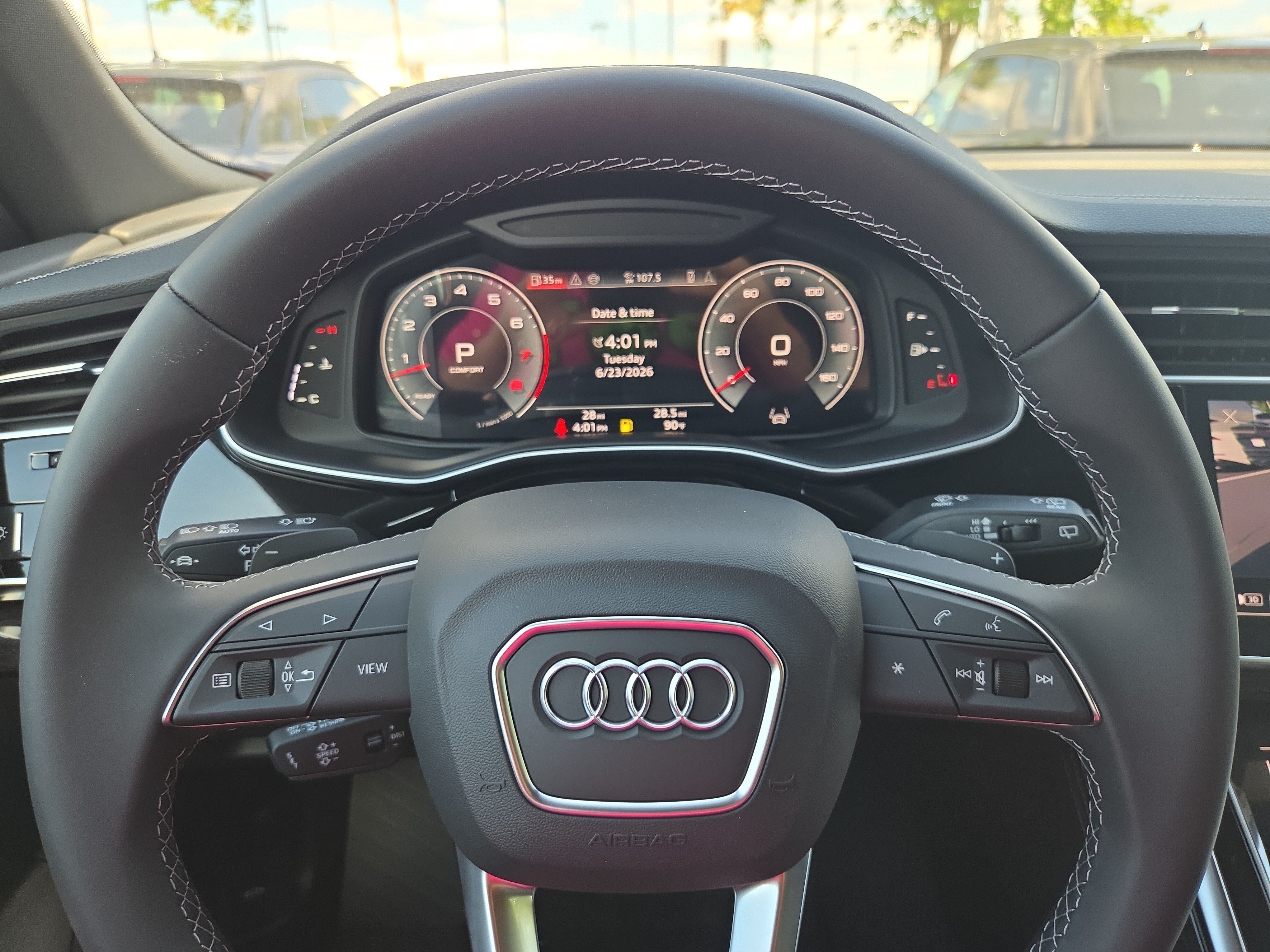 New 2026 Audi Q8 Prestige AWD/4WD image 9