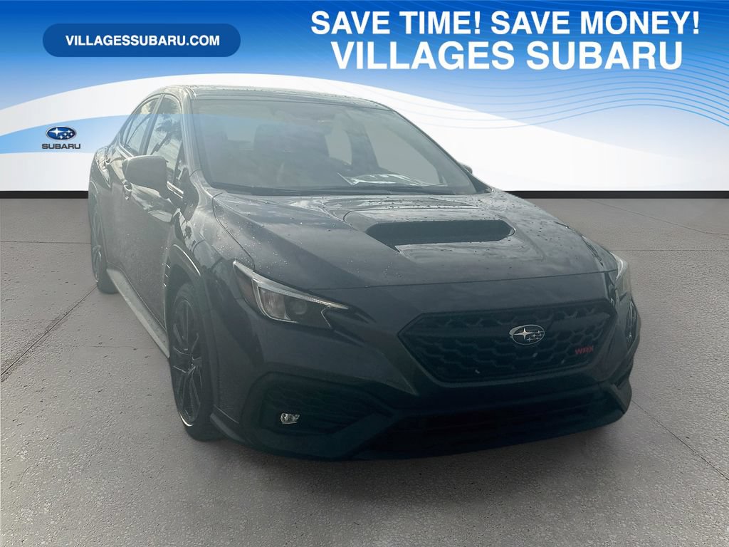 New 2026 Subaru WRX Premium