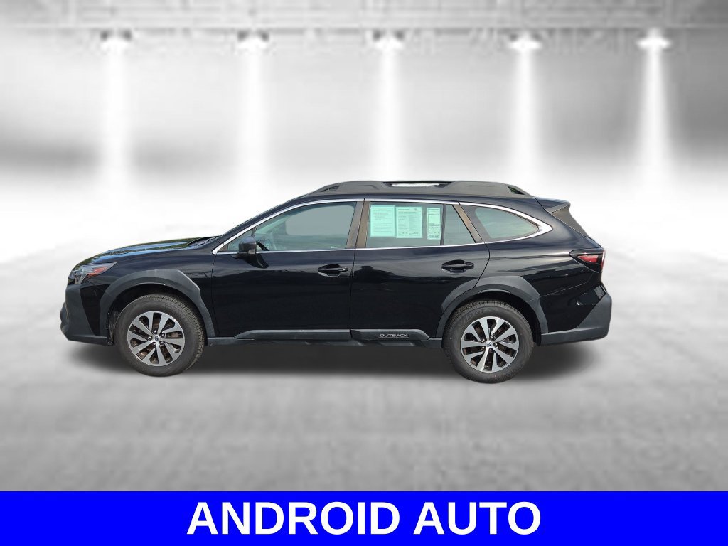 Certified 2023 Subaru Outback AWD/4WD image 9
