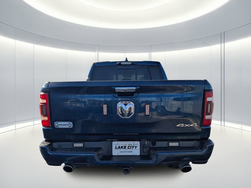 Used 2021 RAM 1500 Limited image 4