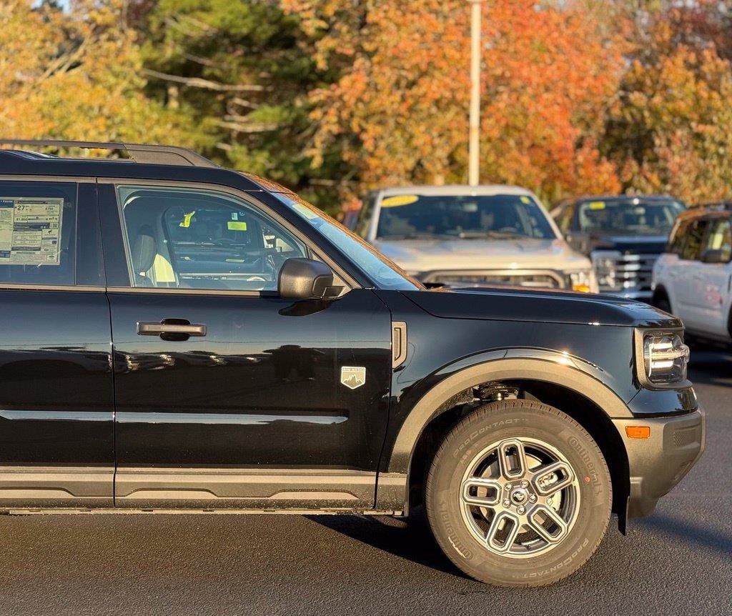 New 2026 Ford Bronco Sport Big Bend AWD/4WD image 2