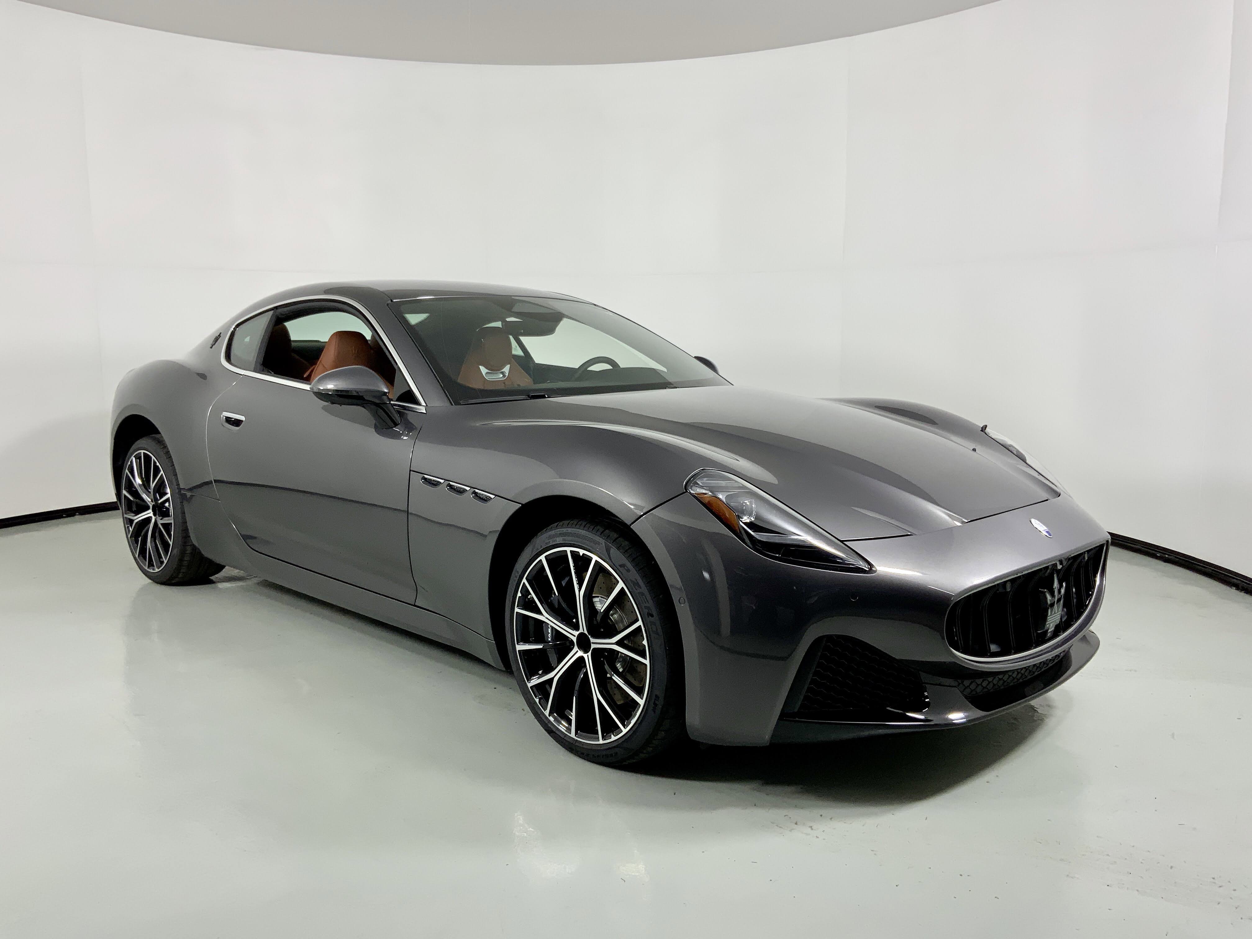 New 2026 Maserati GranTurismo Modena image 4