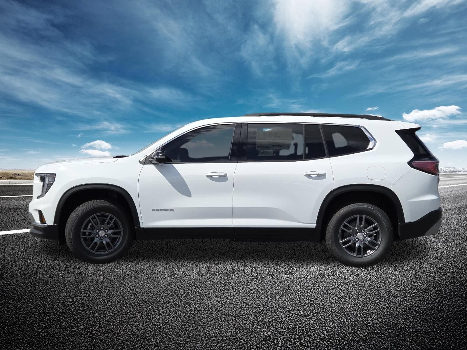 New 2026 GMC Acadia Elevation FWD image 17