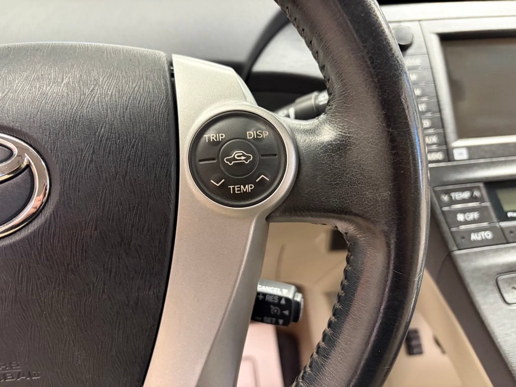 Used 2010 Toyota Prius Five FWD image 12