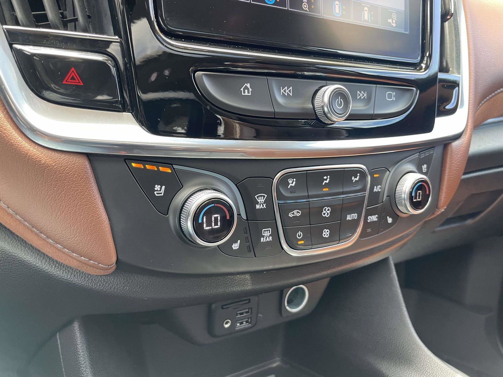 Used 2021 Chevrolet Traverse High Country w/ LPO, Floor Liner Package FWD image 15