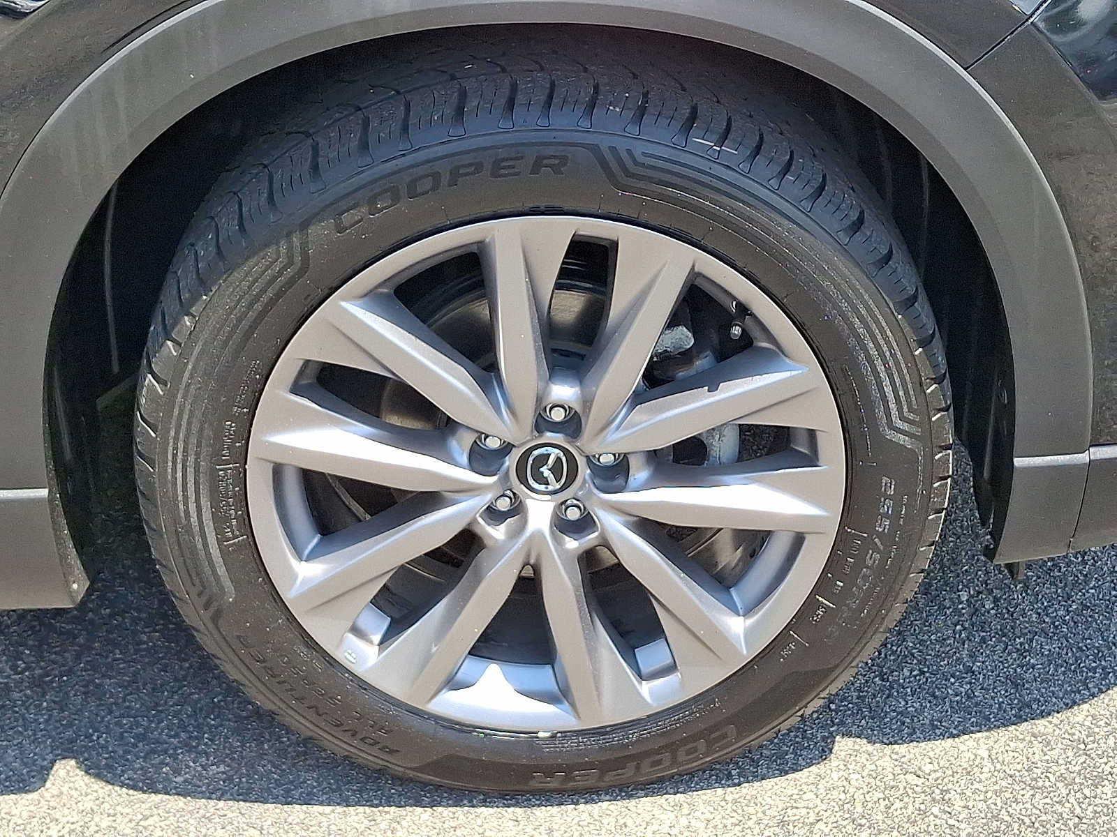 Used 2020 MAZDA CX-9 Grand Touring AWD/4WD image 8