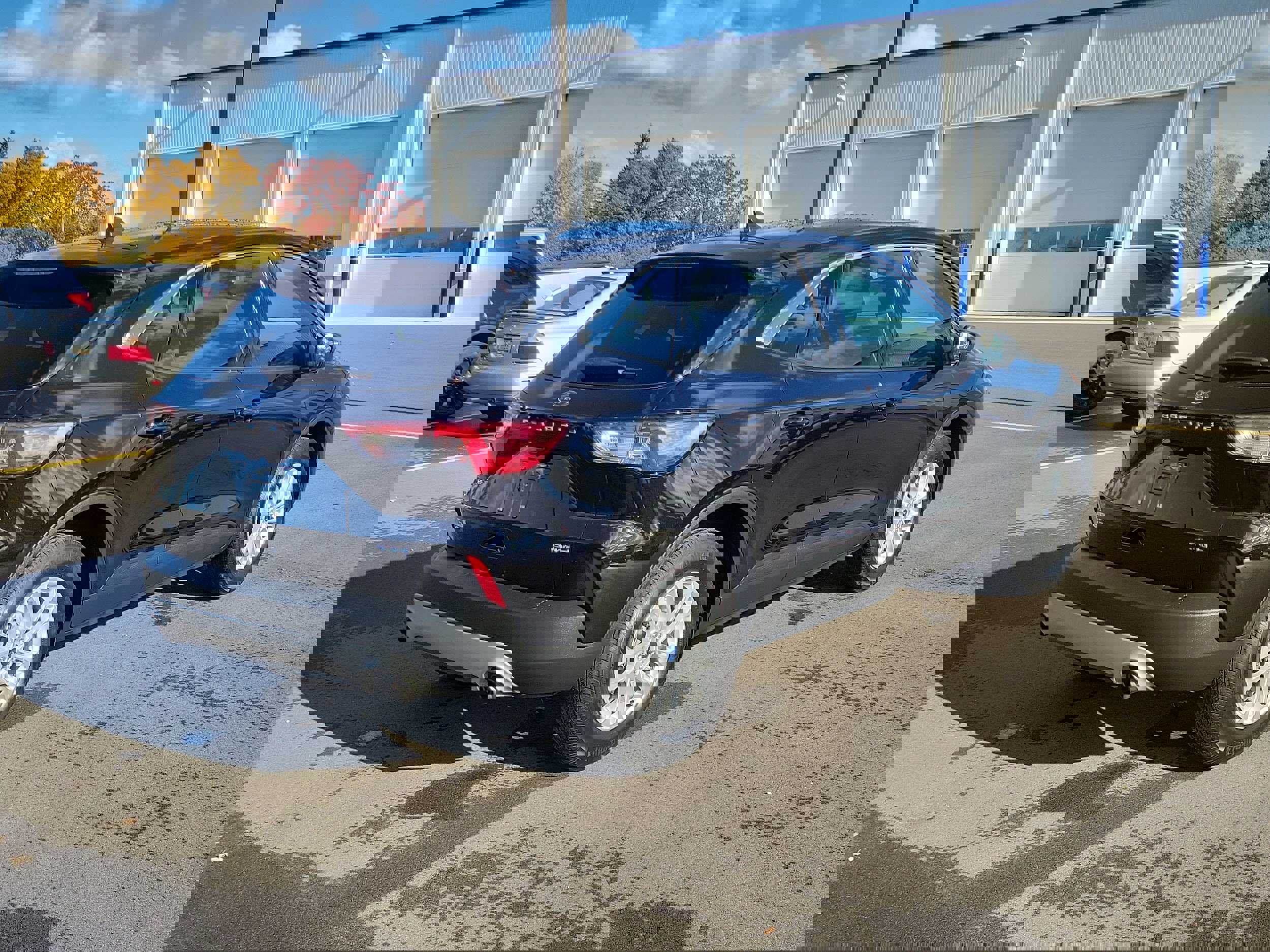 Certified 2022 Ford Escape SE w/ Convenience Package image 4