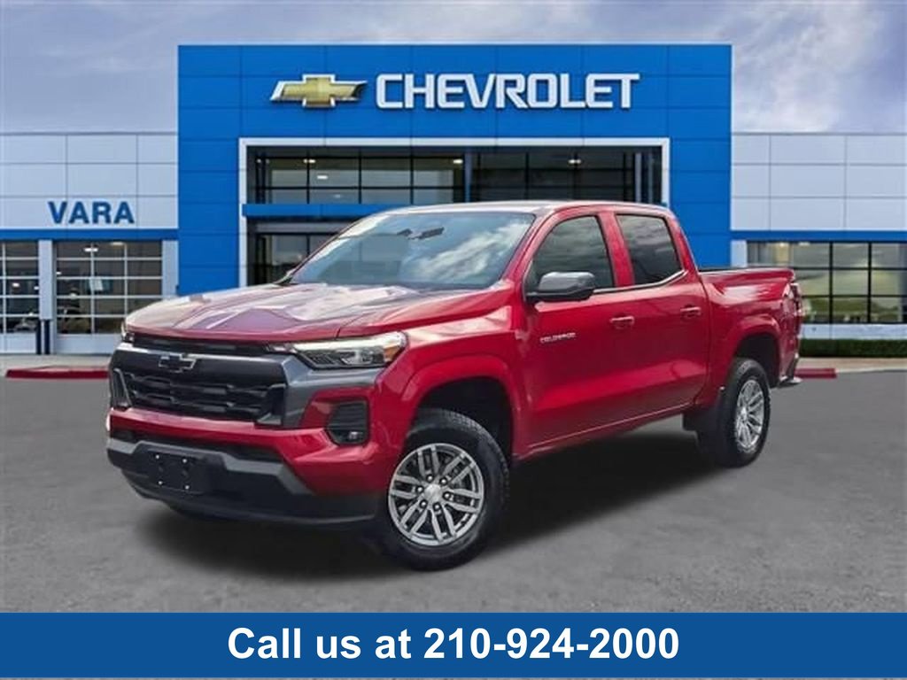 Used 2026 Chevrolet Colorado LT w/ LT Convenience Package