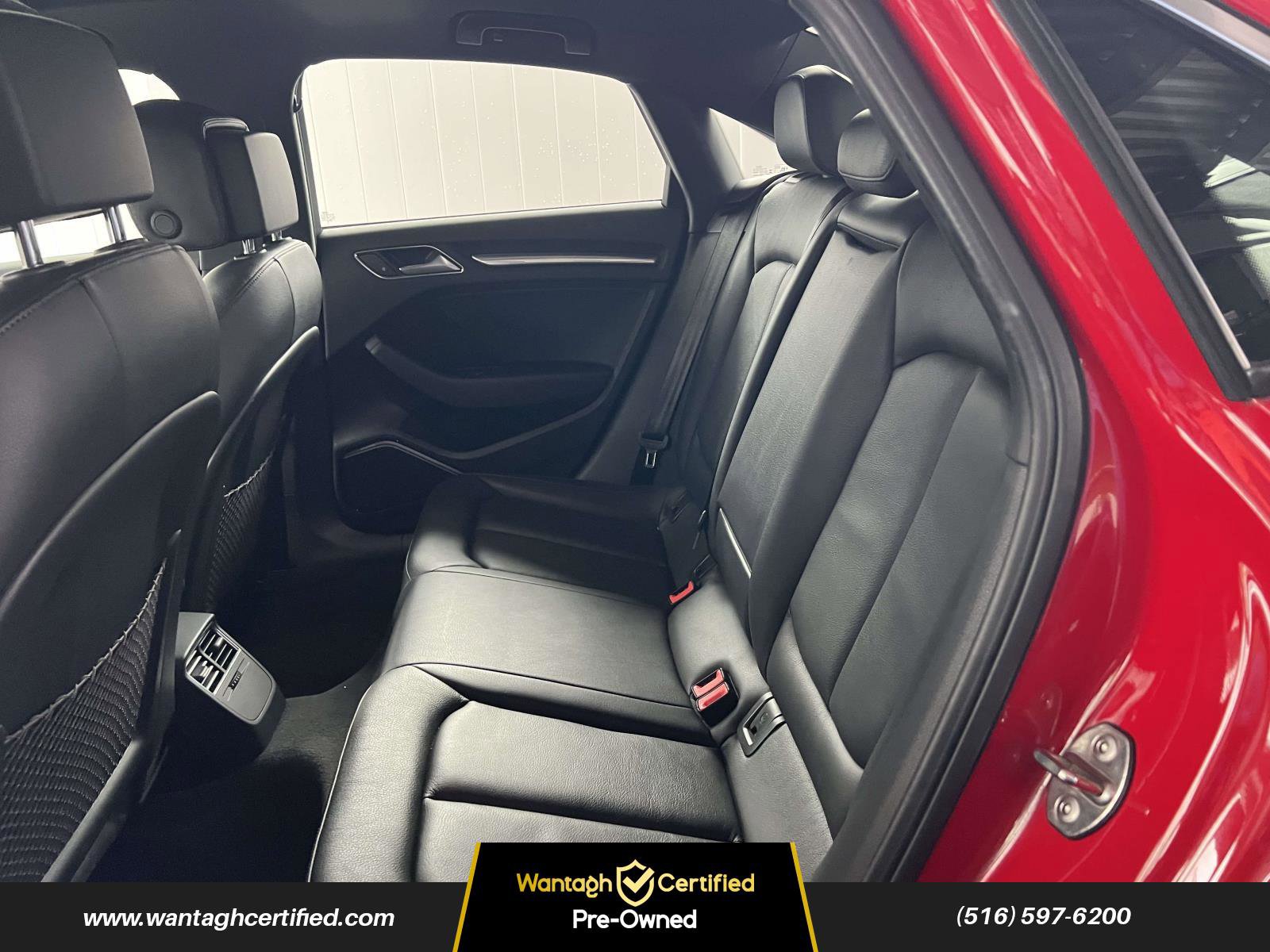 Used 2019 Audi A3 2.0T Premium Plus w/ Premium Plus Package image 11