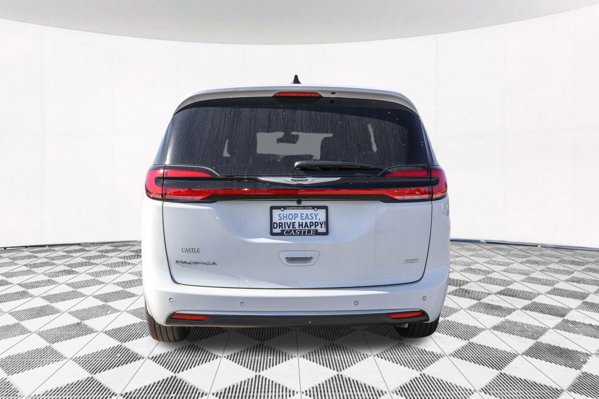 New 2026 Chrysler Pacifica Select AWD/4WD image 11