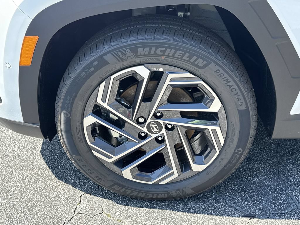 New 2025 Hyundai Tucson Limited AWD/4WD image 11