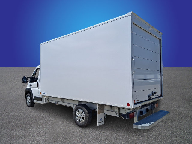 New 2023 RAM ProMaster 3500 FWD image 4