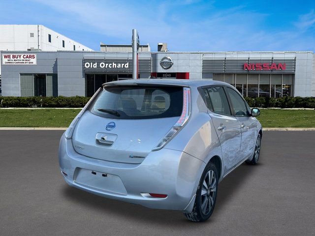 Used 2015 Nissan Leaf SL image 4