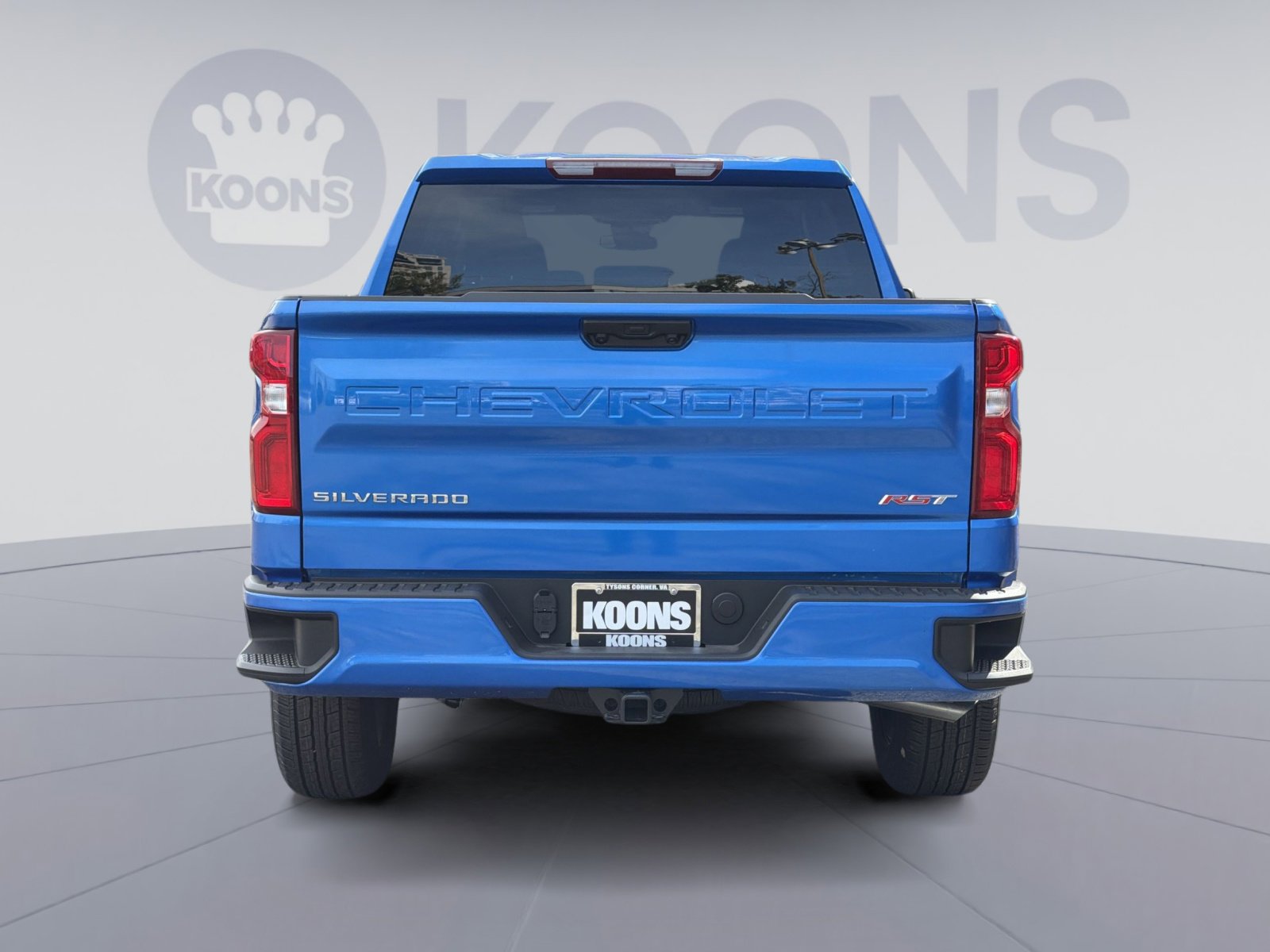 New 2026 Chevrolet Silverado 1500 RST w/ Protection Package image 5