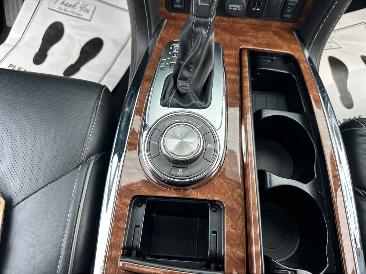 Used 2019 INFINITI QX80 Luxe AWD/4WD image 13