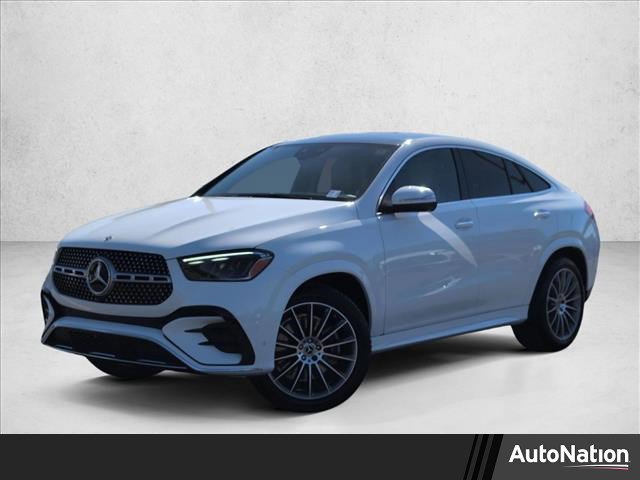 New 2026 Mercedes-Benz GLE 450 4MATIC Coupe image 1
