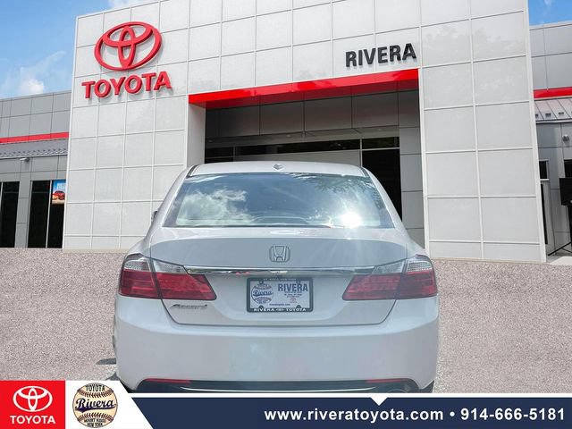 Used 2015 Honda Accord EX-L image 8